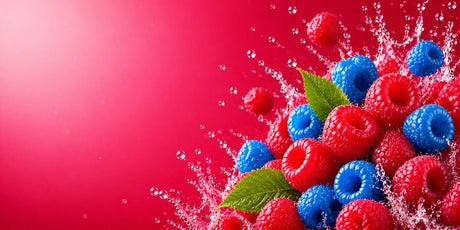 Apple flavoured lollies collection banner for Candy Co