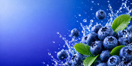 blueberry flabored candy co new zealand