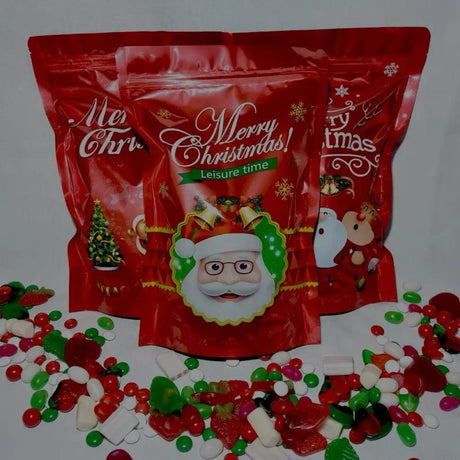 Christmas Lollies - Candy Co