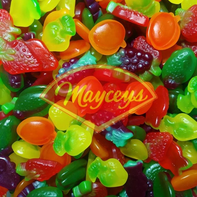 Mayceys Raspberry Drops Mayceys Lollies - Buy Mayceys Sweets Online - Candy Co