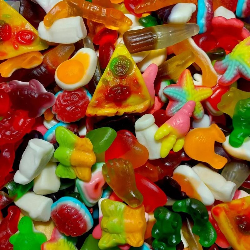 Lolly Mixes - Candy Co