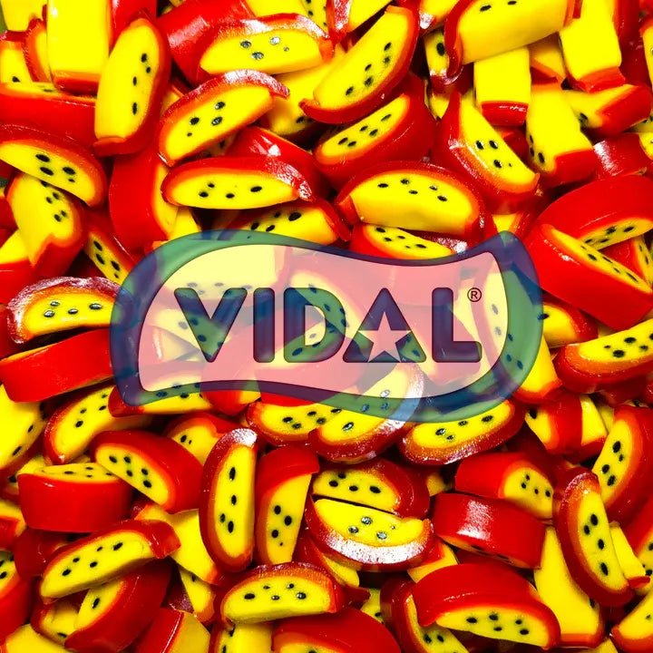 Vidal Lollies - Candy Co