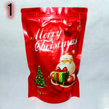 1kg Xmas Themed Candy Bags