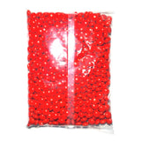 Red Chocolate Pebbles (1kg Bag)