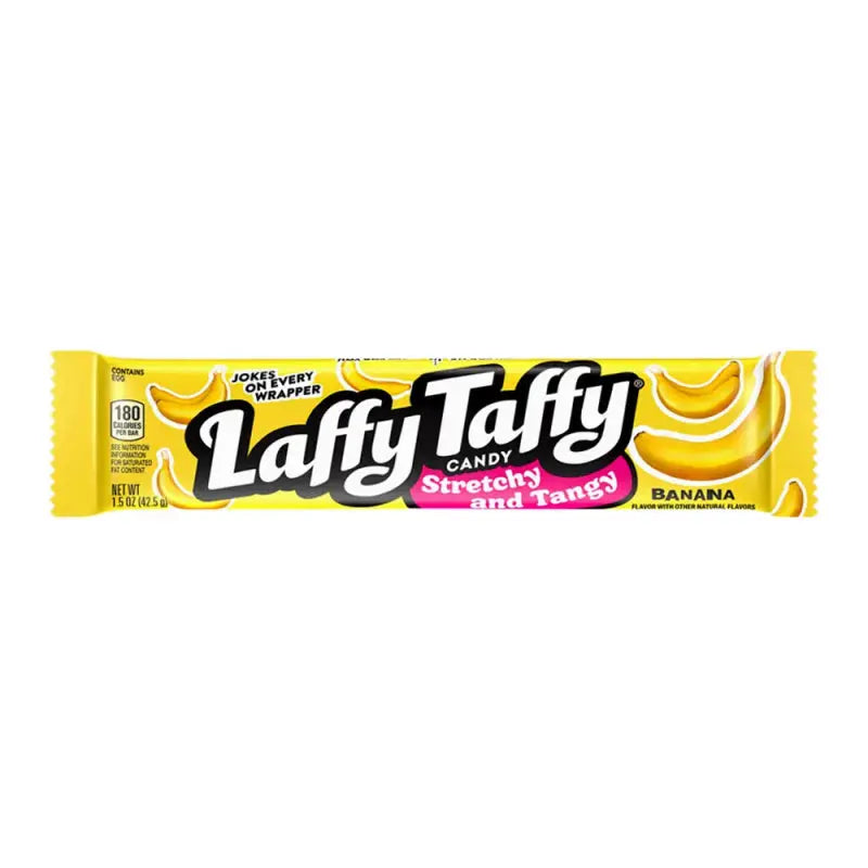 BBD: 05/13/2024 - Laffy Taffy Banana Bar 42.5g