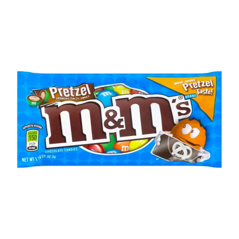 M&M Pretzels 32.3g