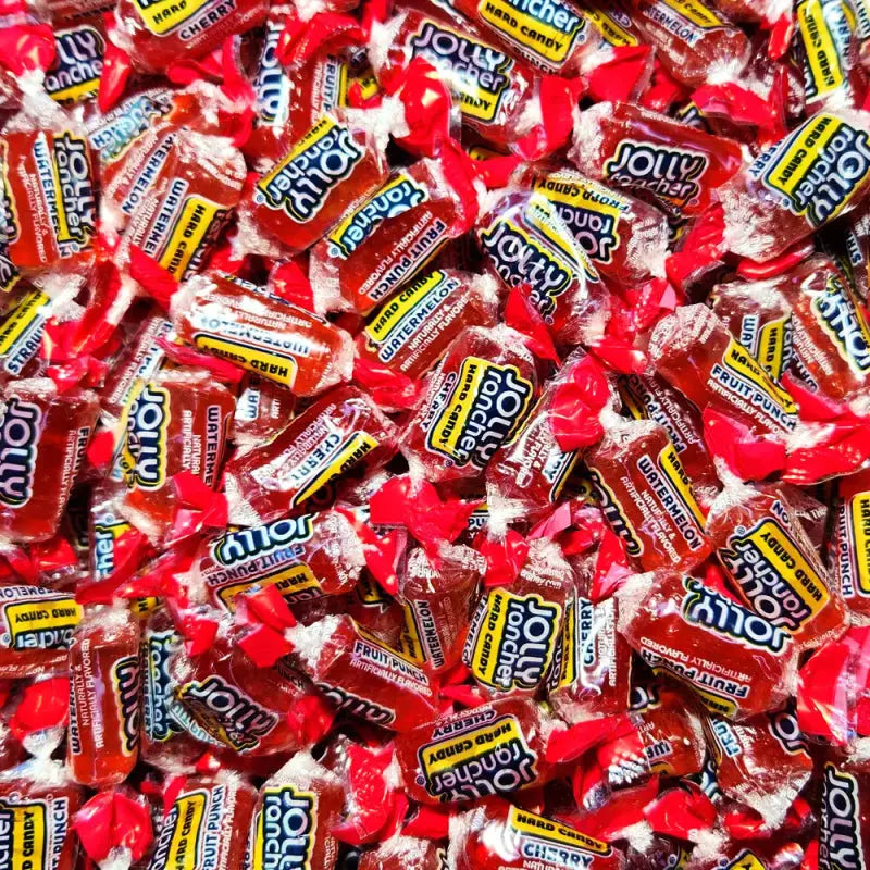 Awesome Red Jolly Rancher Bulk