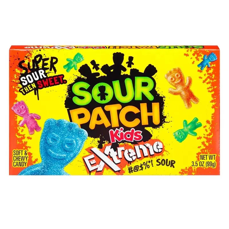 BBD 20-06-2024: Sour Patch Kids Extreme 99g Mondelez International Group Candy Co