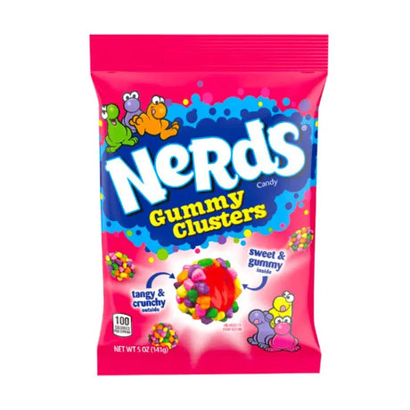 BBD: Oct 2024 Nerd Gummy Clusters 141g Ferrara Candy Company Candy Co