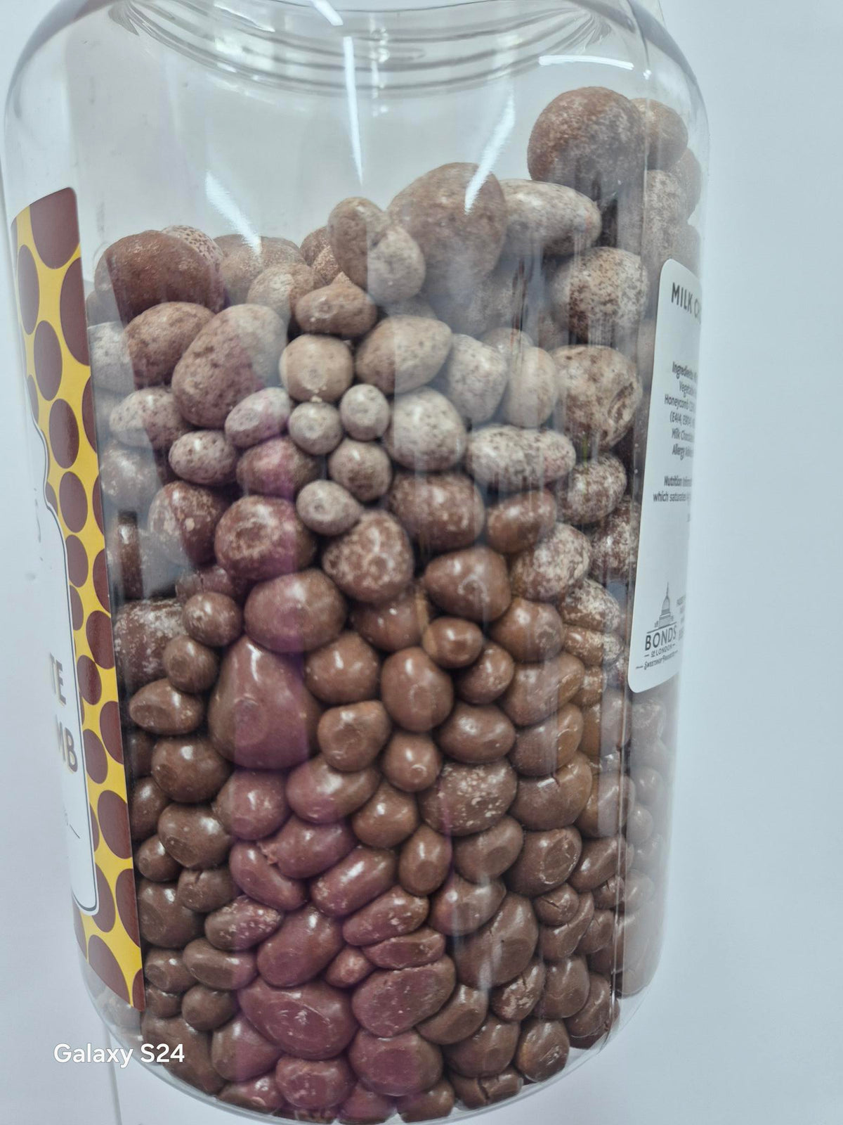 Damaged/Dated Hokey Pokey Drops 2kg Jar (Read description)