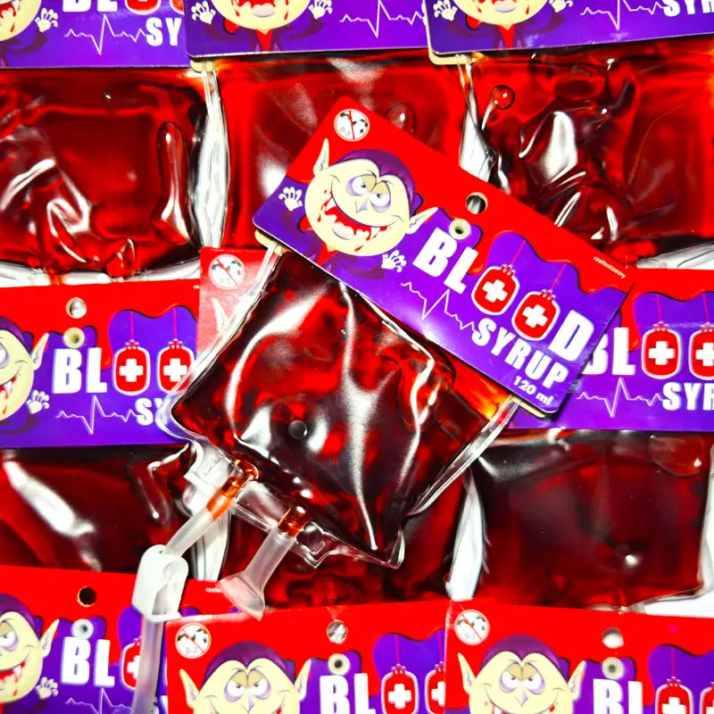 Candy Blood Bag 120ml