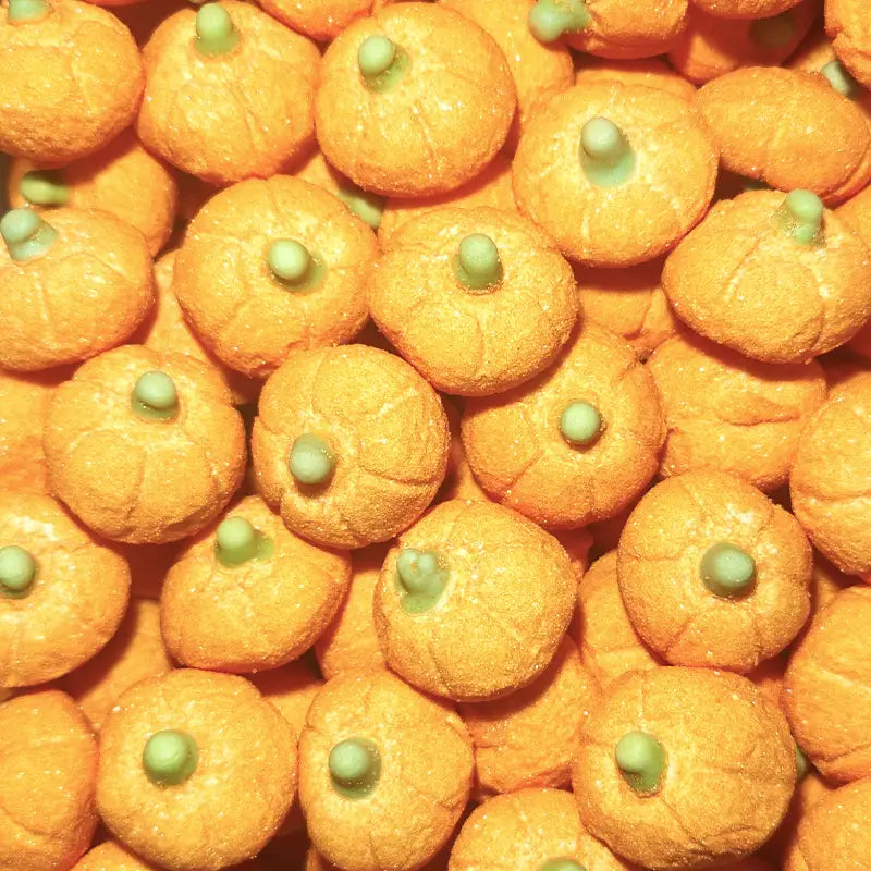 Marshmallow Pumpkins
