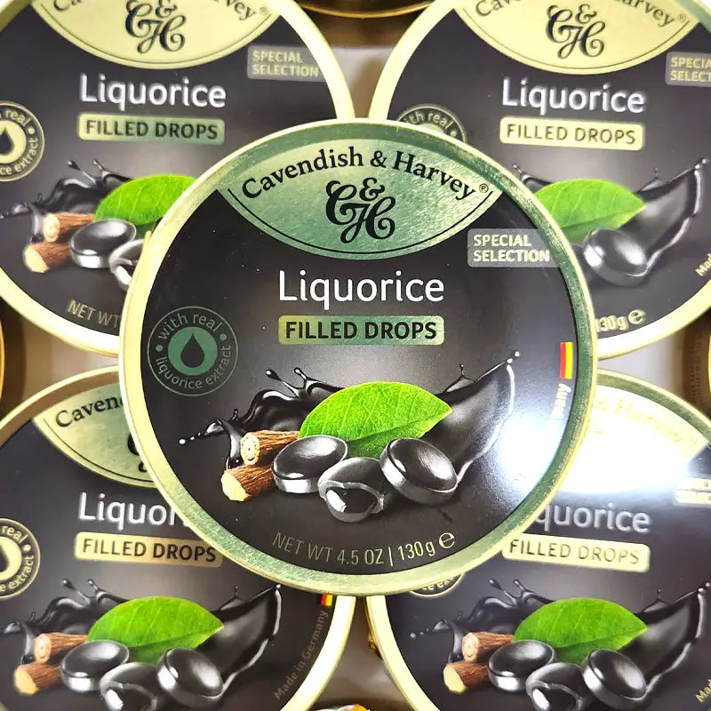 Cavendish & Harvey Premium Candy Drops