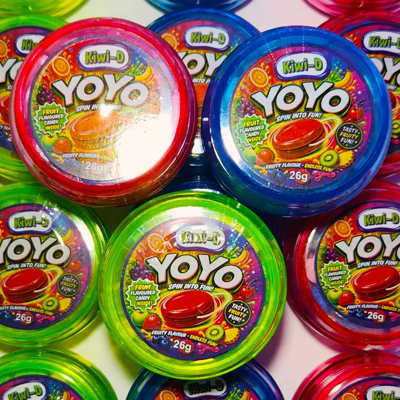 Candy YoYo 26g