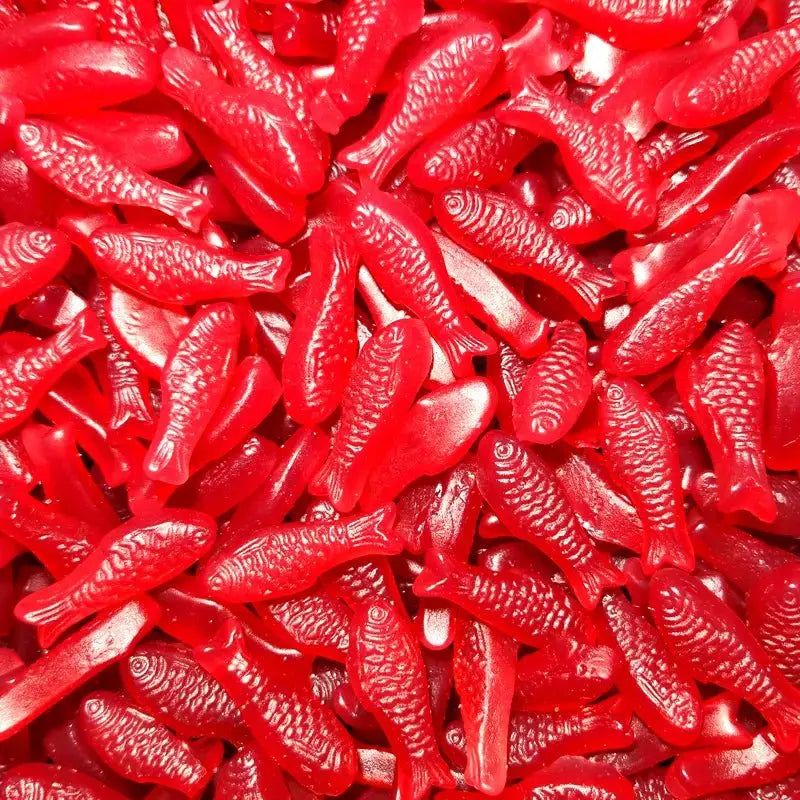 Cherry Fish Kingsway Candy Co