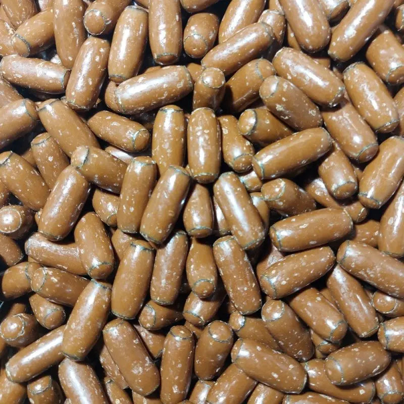 Candy Bullets Chocolate Licorice Bullets - Order Lollies Online - Candy Co