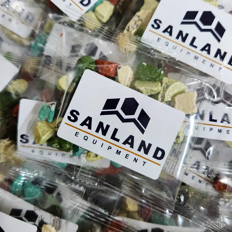 BRANDED Chocolate Rocks Promotional Lollies