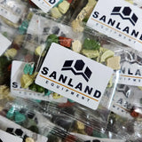 BRANDED Chocolate Rocks Promotional Lollies