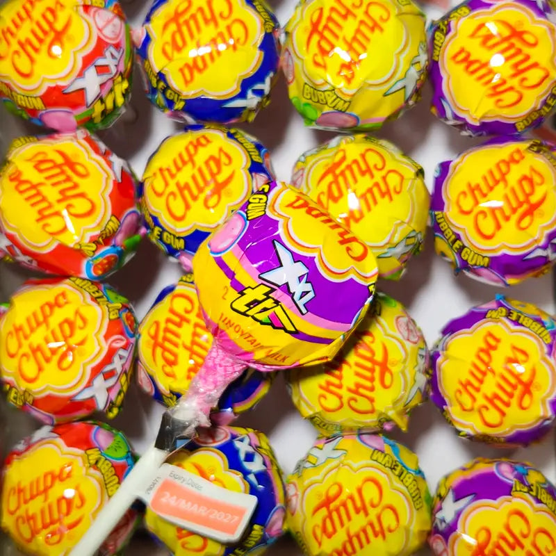 Chupa Chups XXL Lollipop 34g