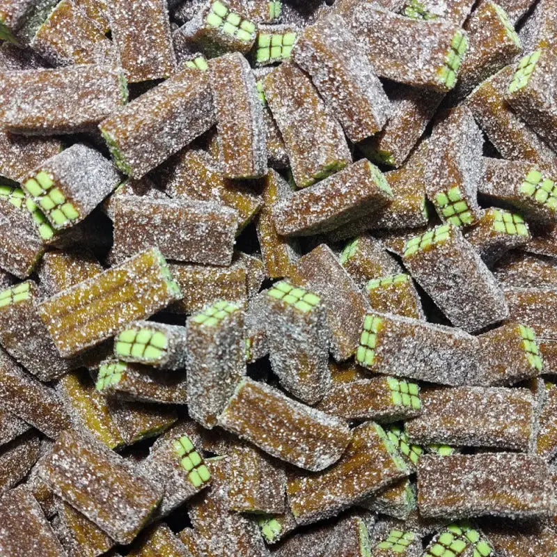 Cola Bricks Damel Candy Co