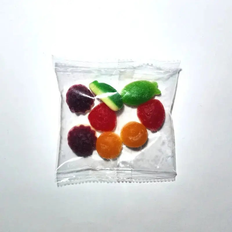 Cream Fruits Promotional Bags 40g Candy Co Candy Co