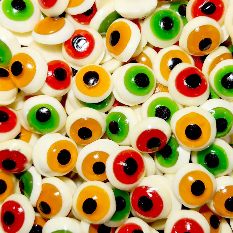 Gummy Eyeballs