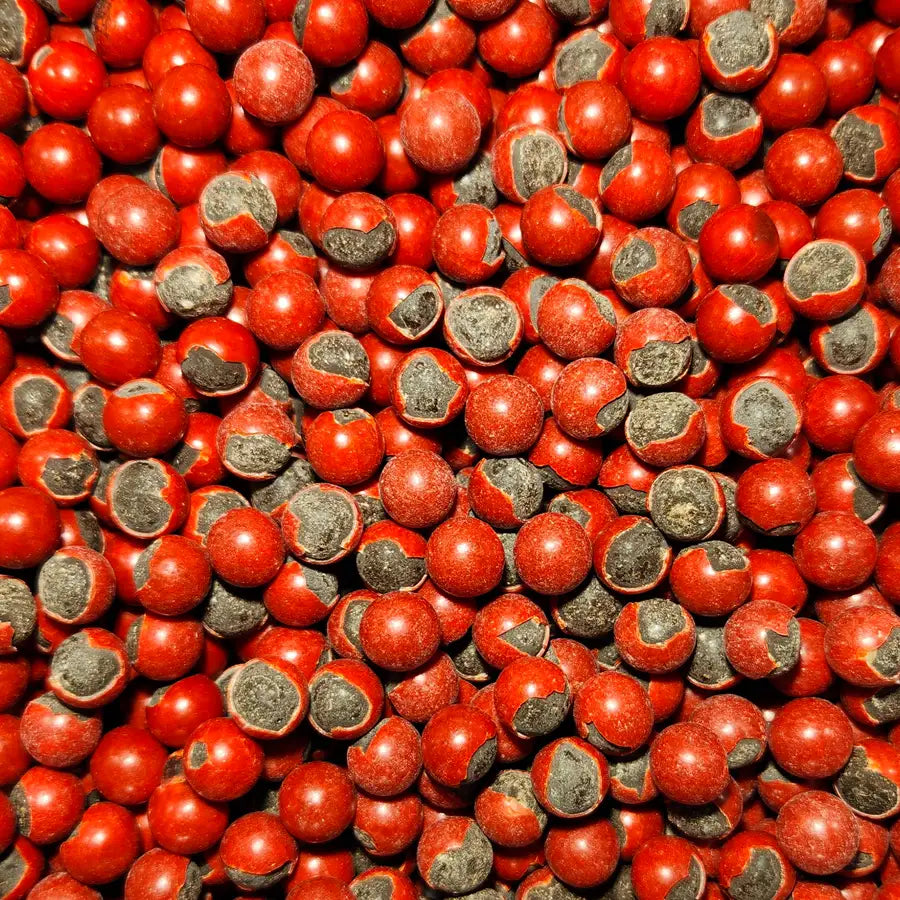 DAMAGED: Jaffas/Ojays