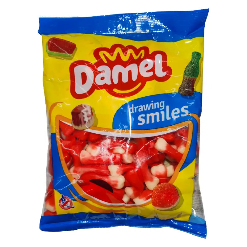 Damel Bones 1kg Bag