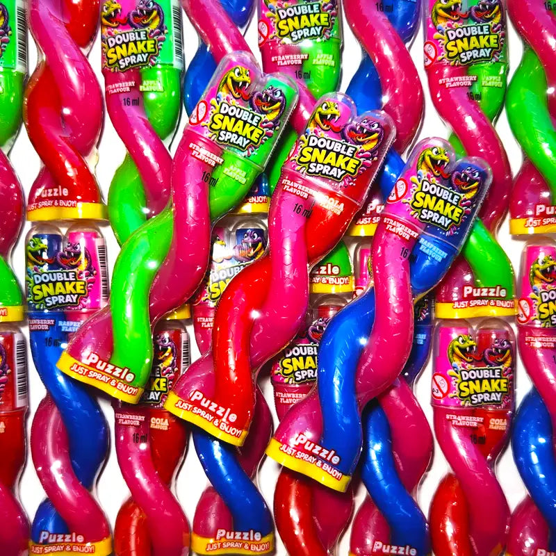 Double Snake Spray 16ml