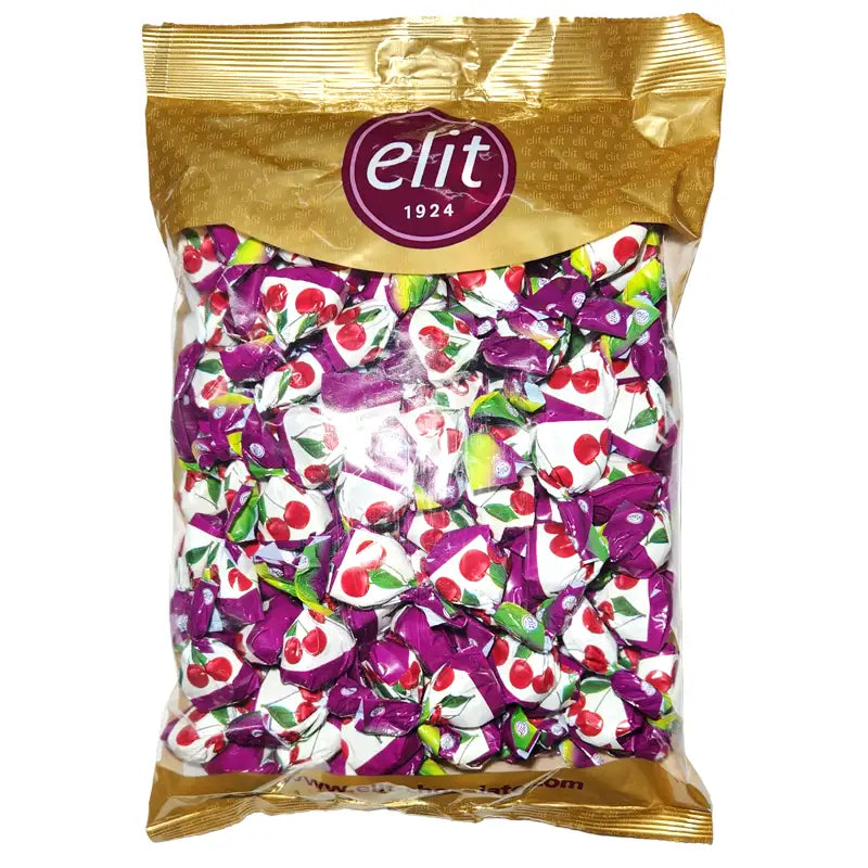 Fruit Filled Cherry Candy 1kg