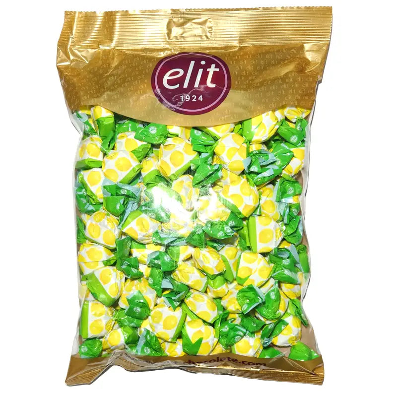 Fruit Filled Lemon Candy 1kg