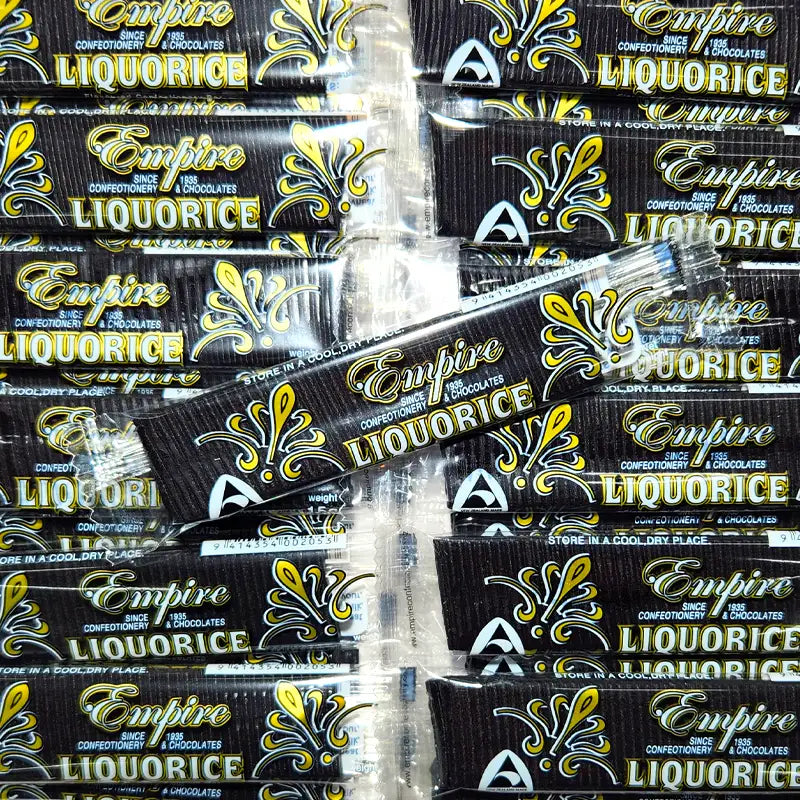 Empire Liquorice Bar 15g