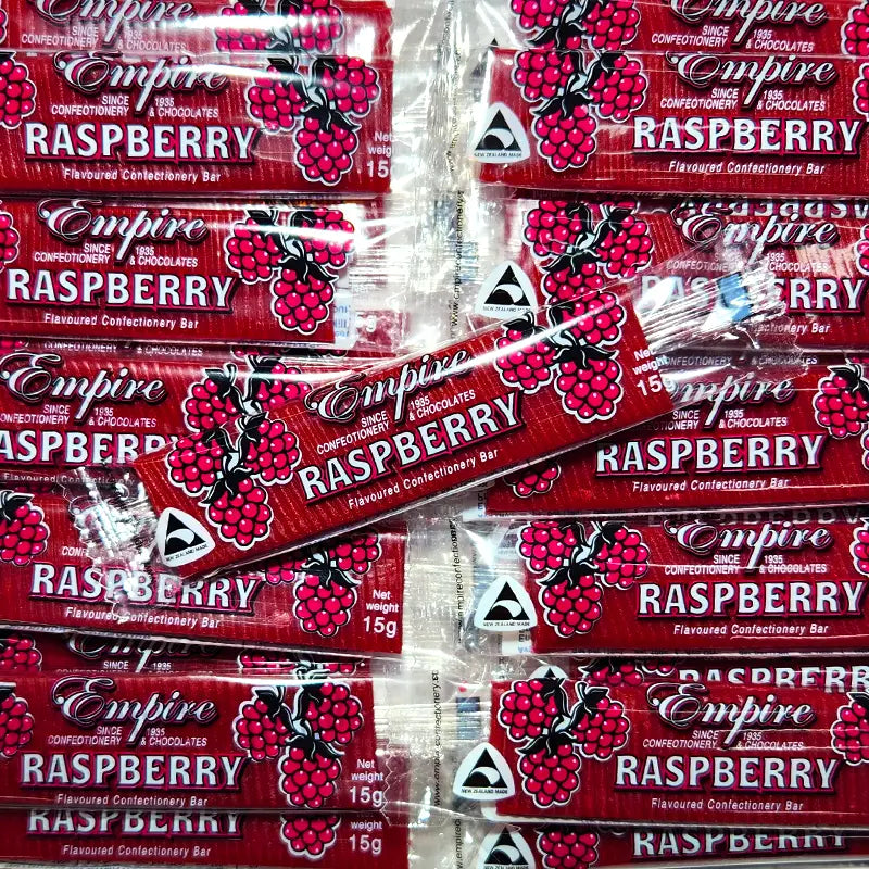Empire Raspberry Bar 15g