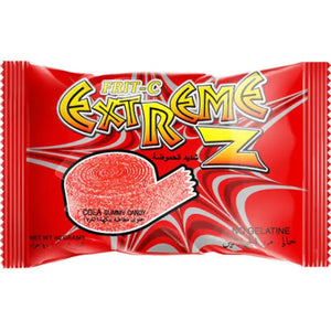 Extreme Z Cola Frit-C Candy Co