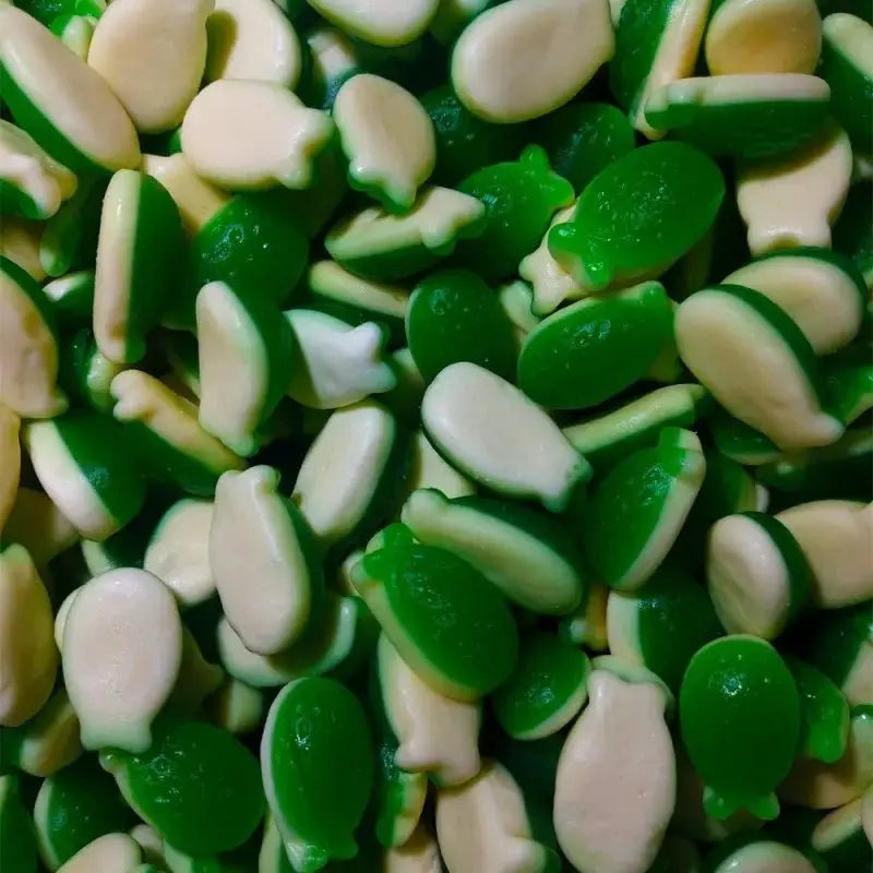 Feijoas and Cream