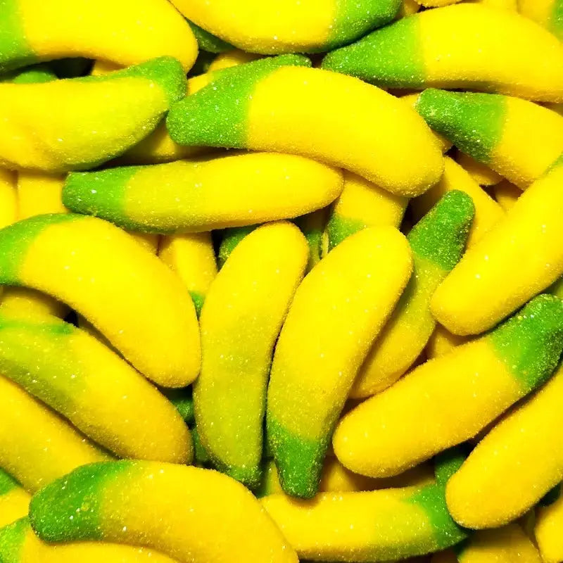 Filled Sugared Bananas Vidal Candy Co