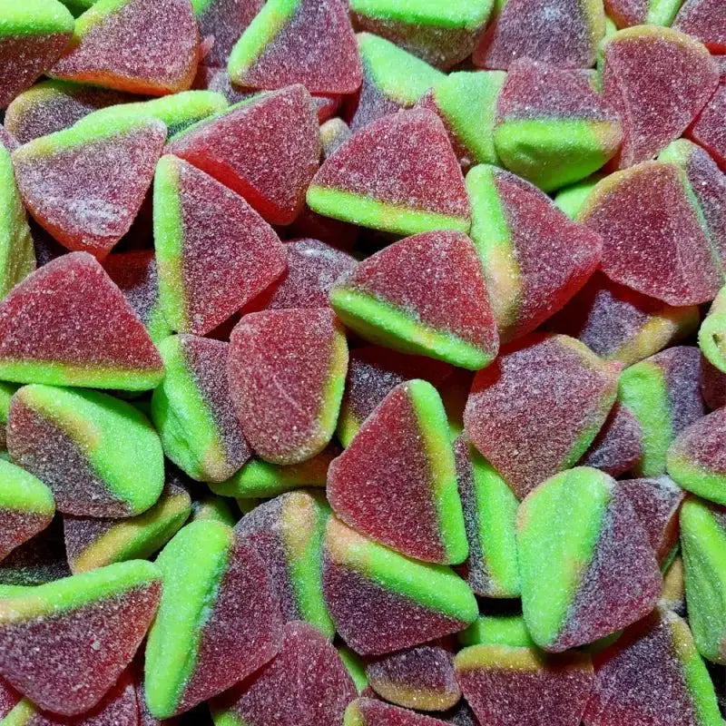 Filled Watermelon Slices