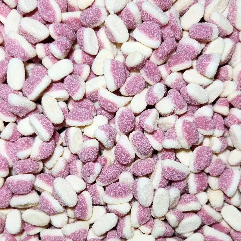 Mini Fizzy Strawberry Dreams