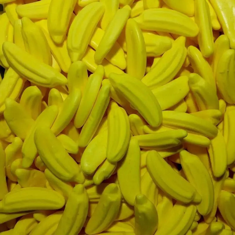 Foam Bananas