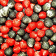 Freeze Dried Black & Reds Candy Co Candy Co