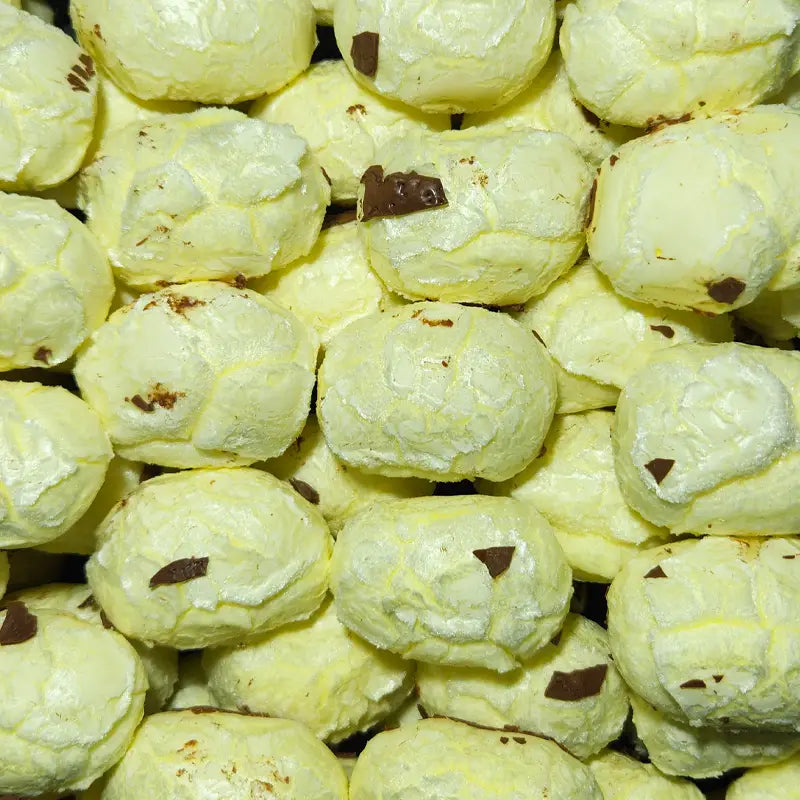 Freeze Dried Pineapple Puffs Candy Co Candy Co