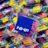 BRANDED Fruit Bursts Promotional Lollies