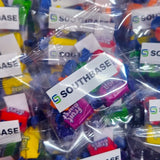 BRANDED Fruit Bursts Promotional Lollies