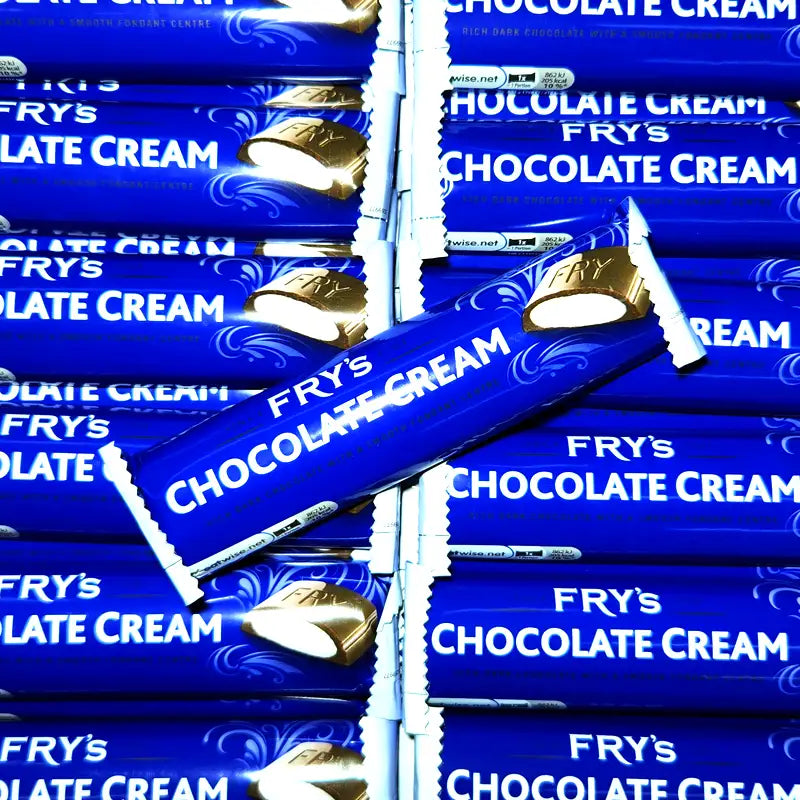 Fry’s Chocolate Cream Dark Chocolate Bar 49g