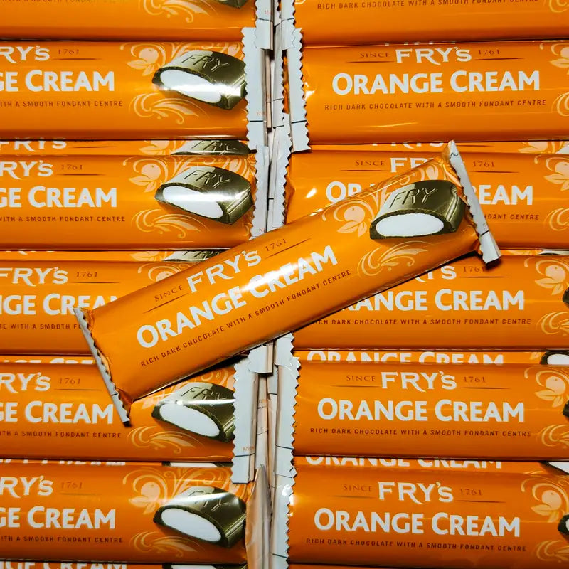 Fry’s Orange Cream Dark Chocolate Bar 49g