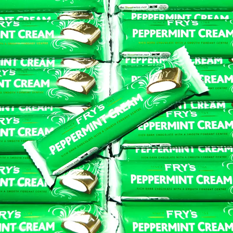 Peppermint Cream 49g