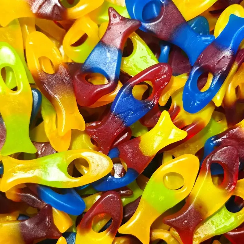 Funky Fish - Halloween Lollies Online - Candy Co