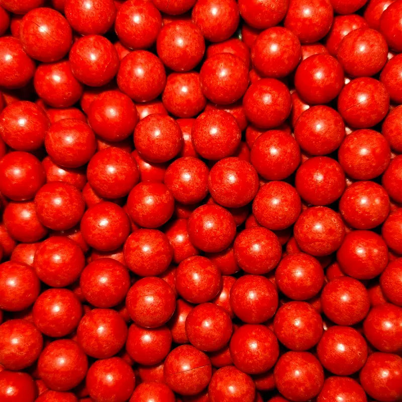 Giant Red Jaffas