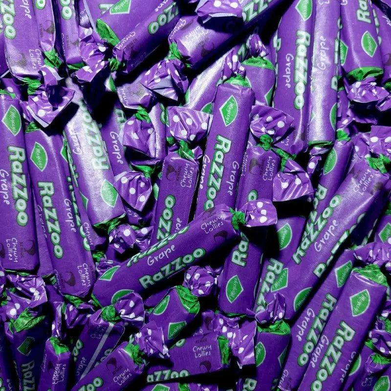 Grape Razzoos