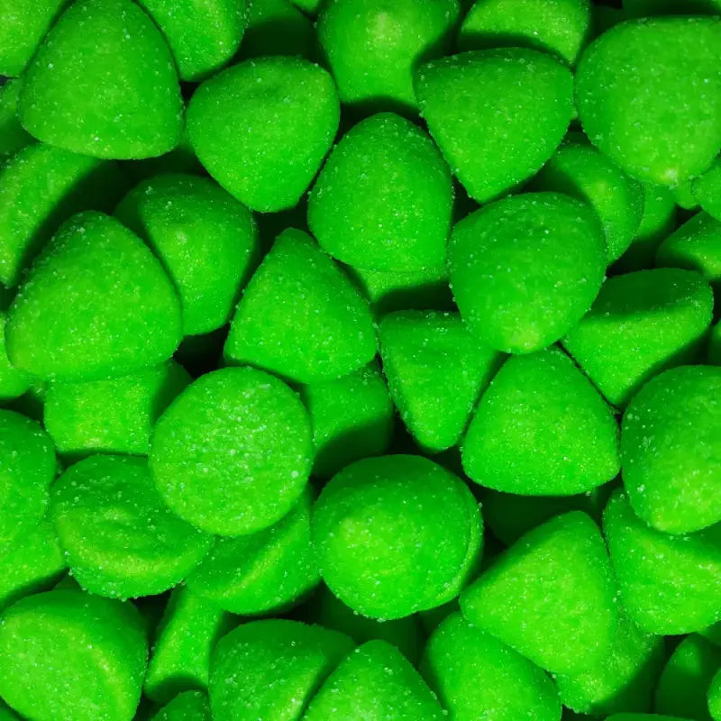 Green Paintballs